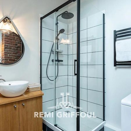 La Maison D'A Cote Charming & Family-Friendly 6 Guests Honfleur Luaran gambar