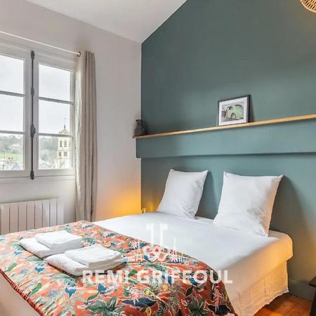 La Maison D'A Cote Charming & Family-Friendly 6 Guests Honfleur Luaran gambar