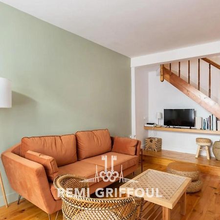 La Maison D'A Cote Charming & Family-Friendly 6 Guests Honfleur Luaran gambar