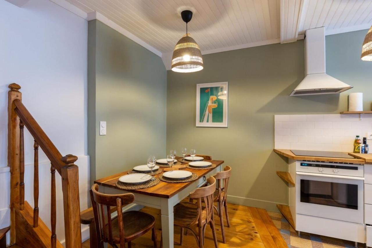 La Maison D'A Cote Charming & Family-Friendly 6 Guests Honfleur Luaran gambar