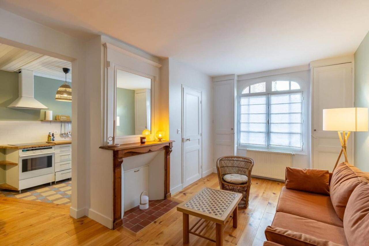 La Maison D'A Cote Charming & Family-Friendly 6 Guests Honfleur Luaran gambar