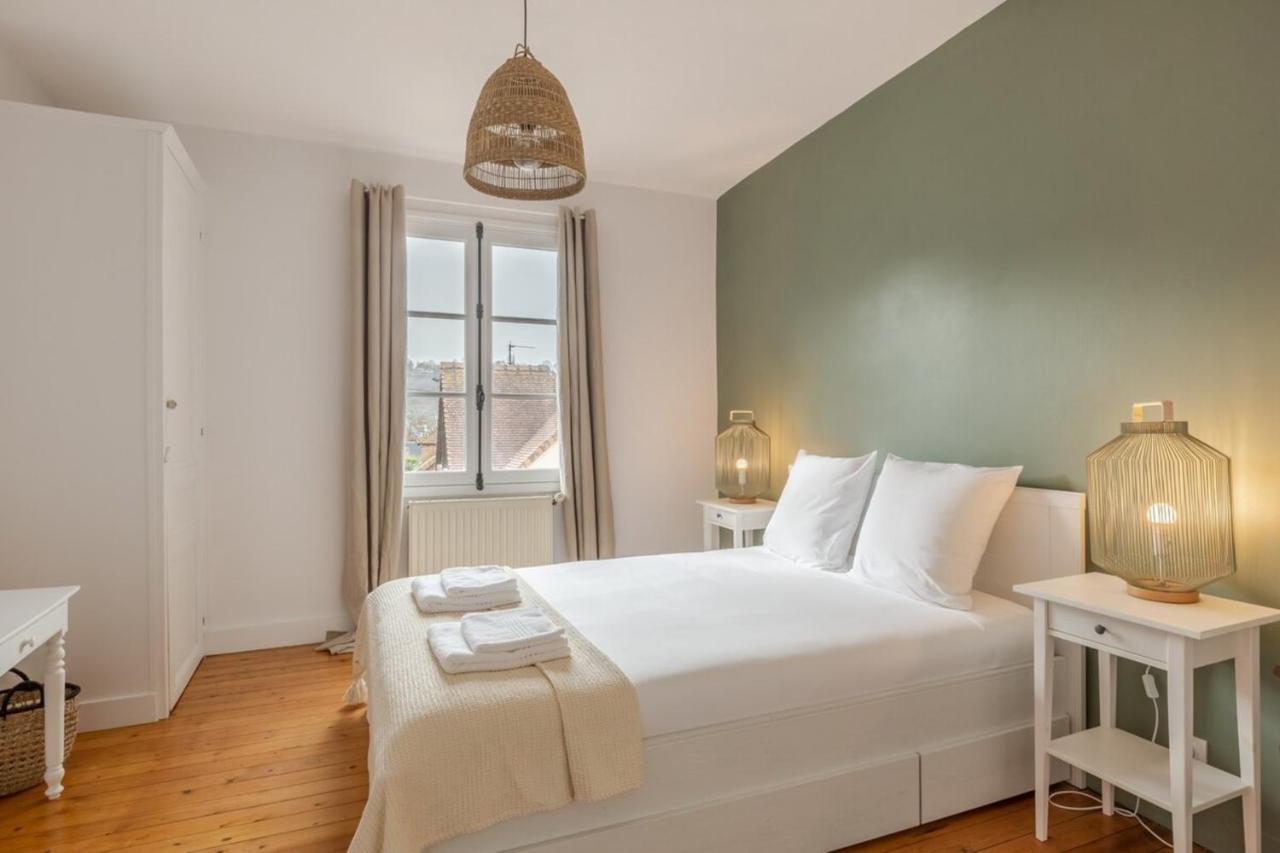 La Maison D'A Cote Charming & Family-Friendly 6 Guests Honfleur Luaran gambar