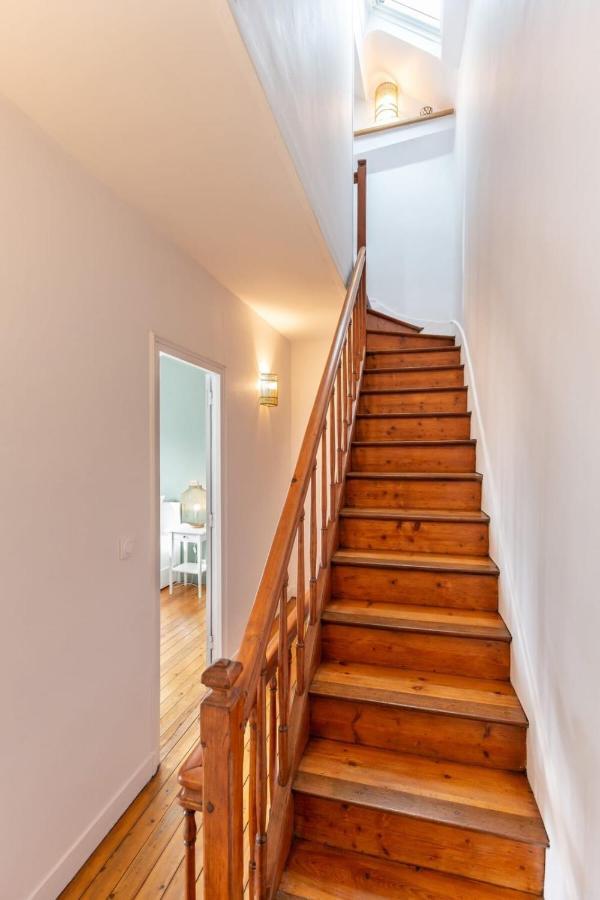 La Maison D'A Cote Charming & Family-Friendly 6 Guests Honfleur Luaran gambar