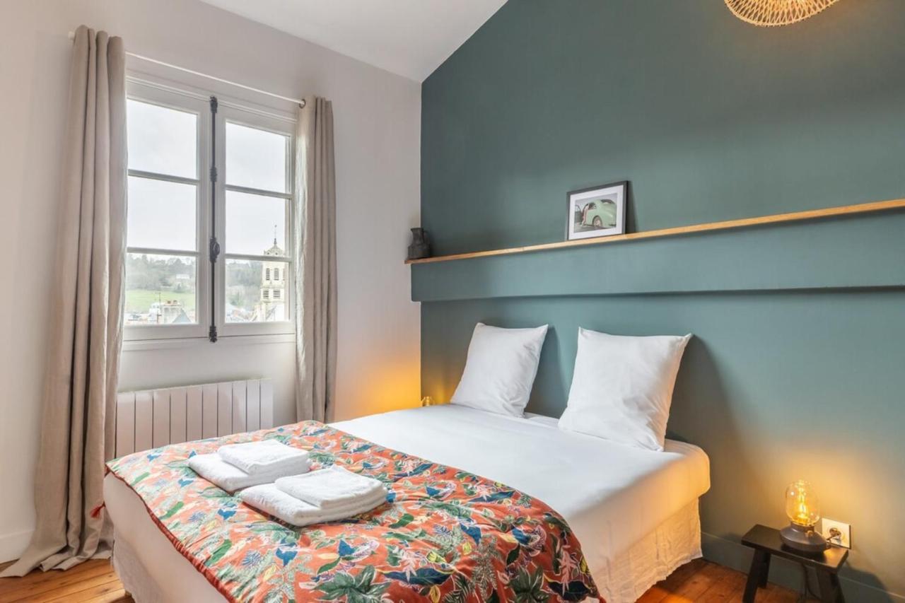 La Maison D'A Cote Charming & Family-Friendly 6 Guests Honfleur Luaran gambar