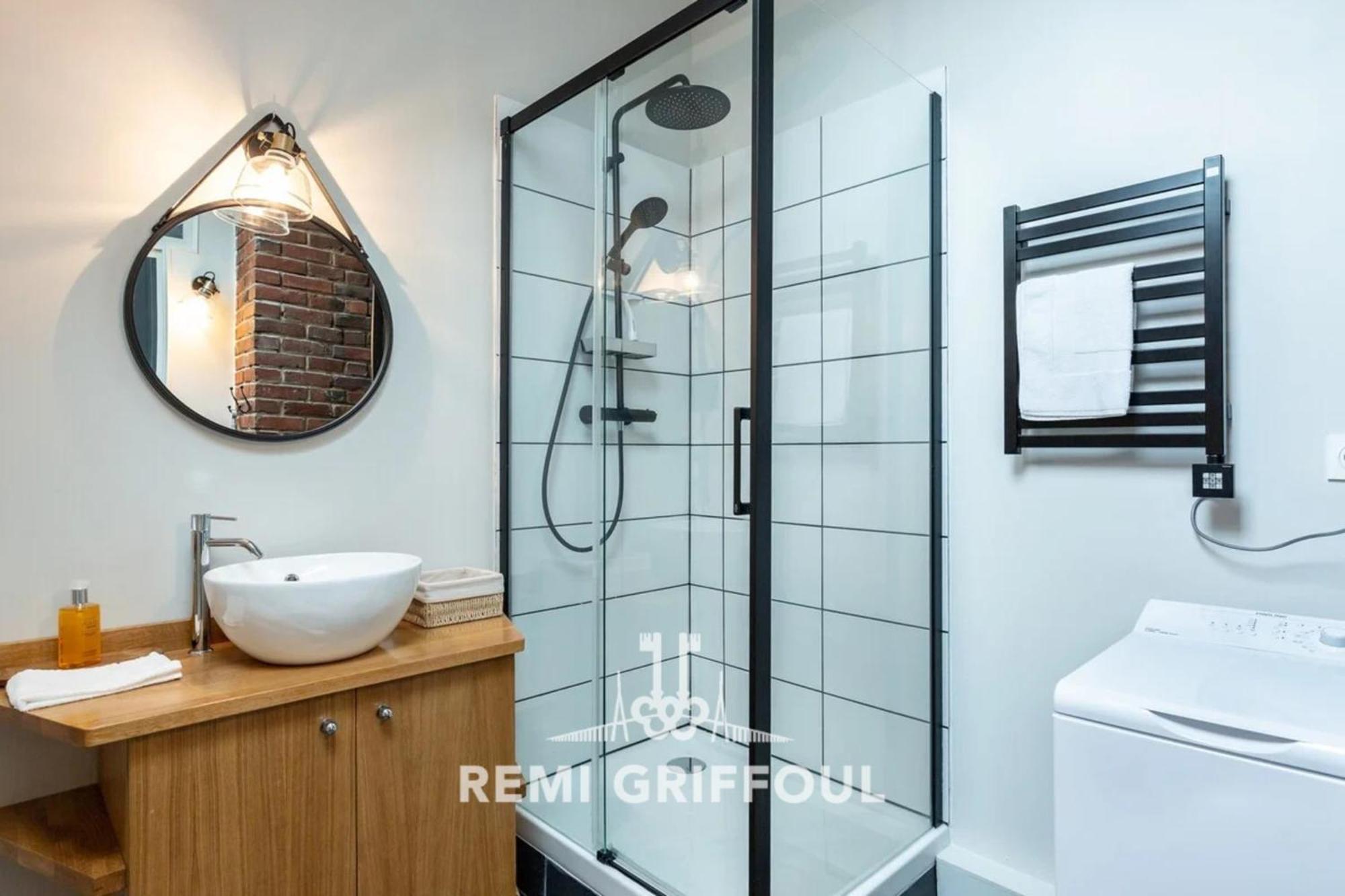 La Maison D'A Cote Charming & Family-Friendly 6 Guests Honfleur Luaran gambar