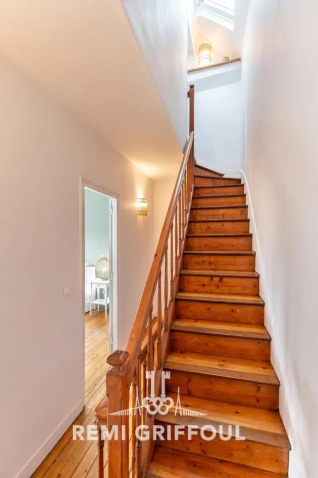 La Maison D'A Cote Charming & Family-Friendly 6 Guests Honfleur Luaran gambar