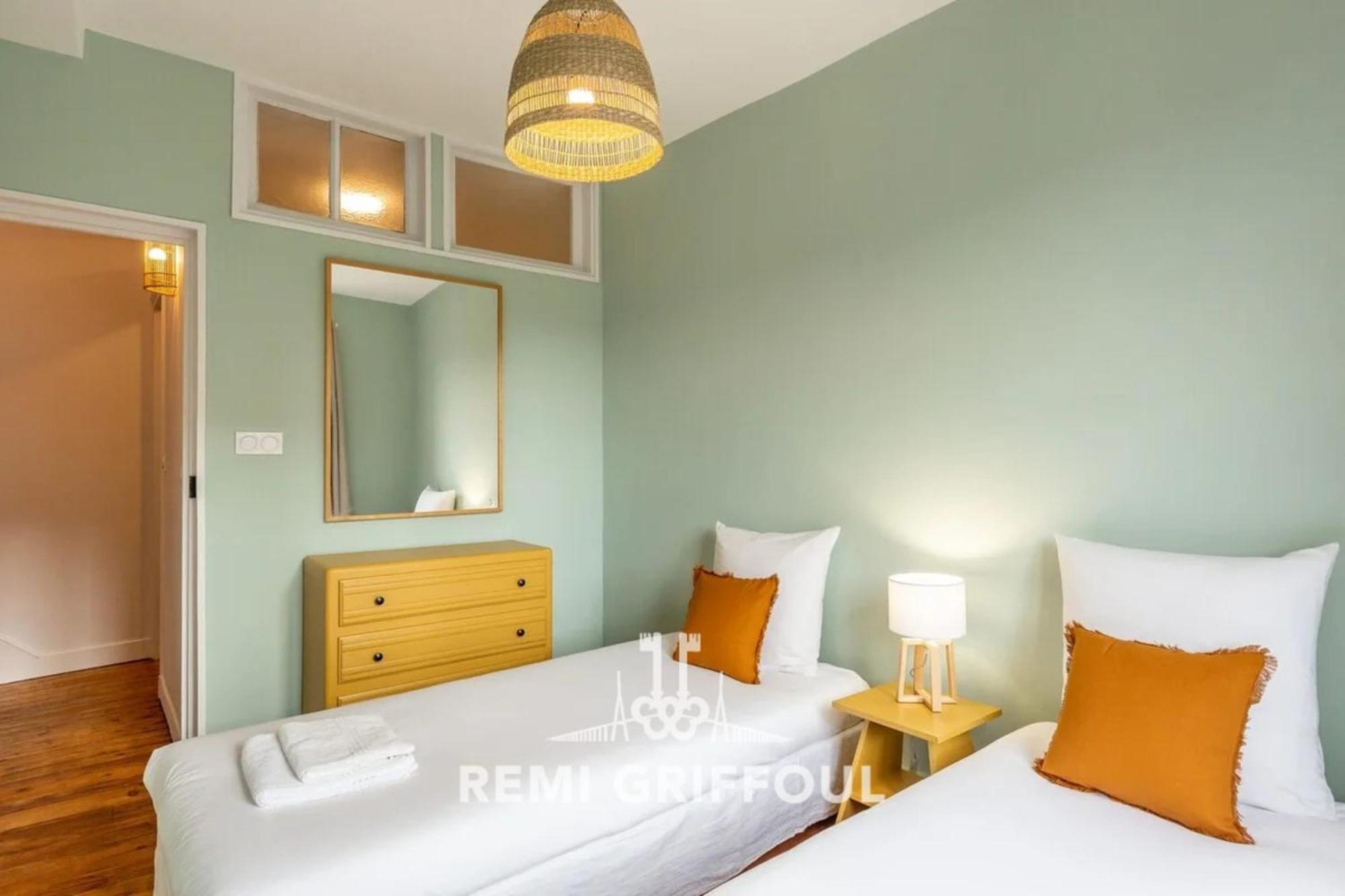 La Maison D'A Cote Charming & Family-Friendly 6 Guests Honfleur Luaran gambar