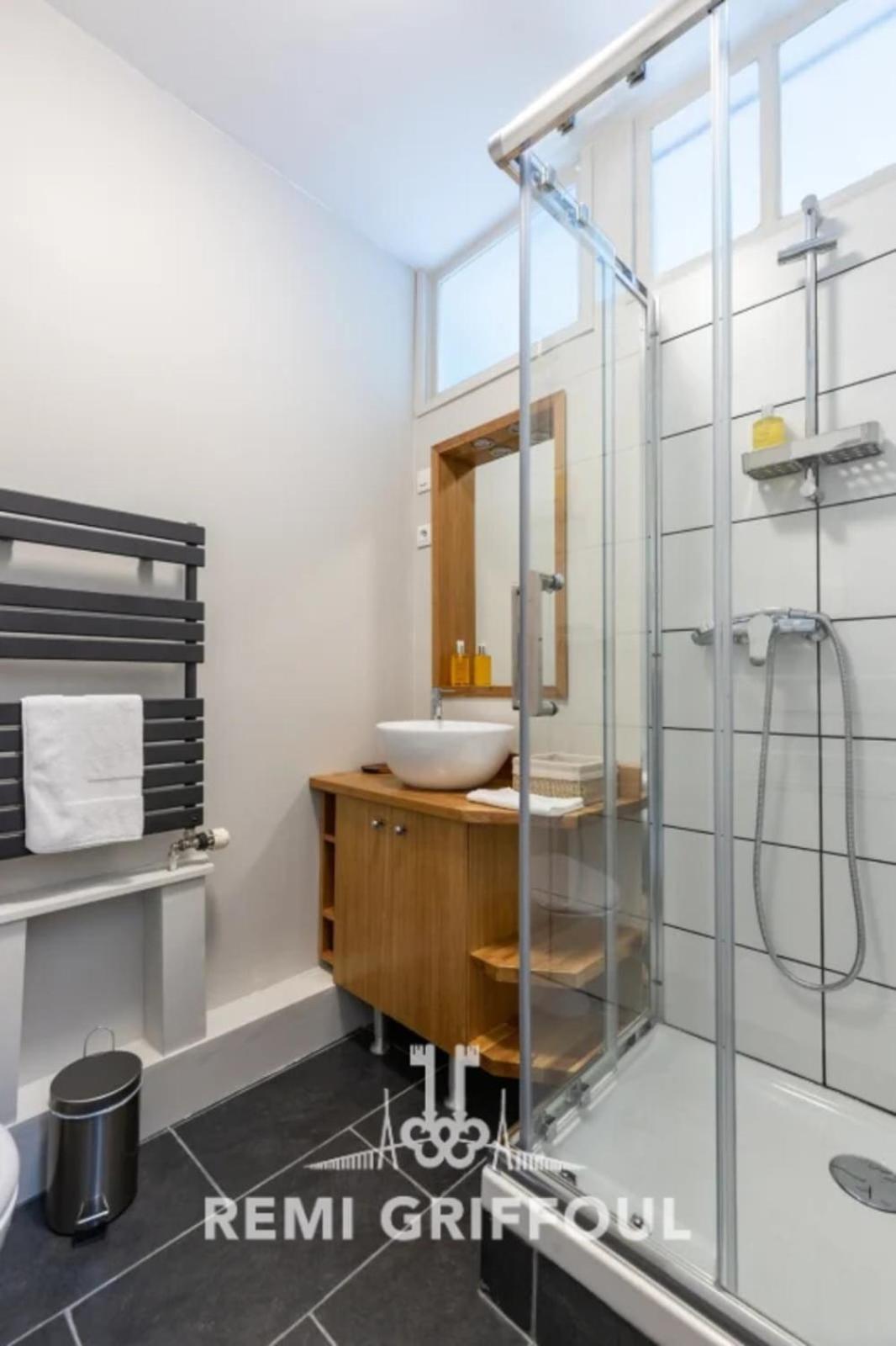 La Maison D'A Cote Charming & Family-Friendly 6 Guests Honfleur Luaran gambar