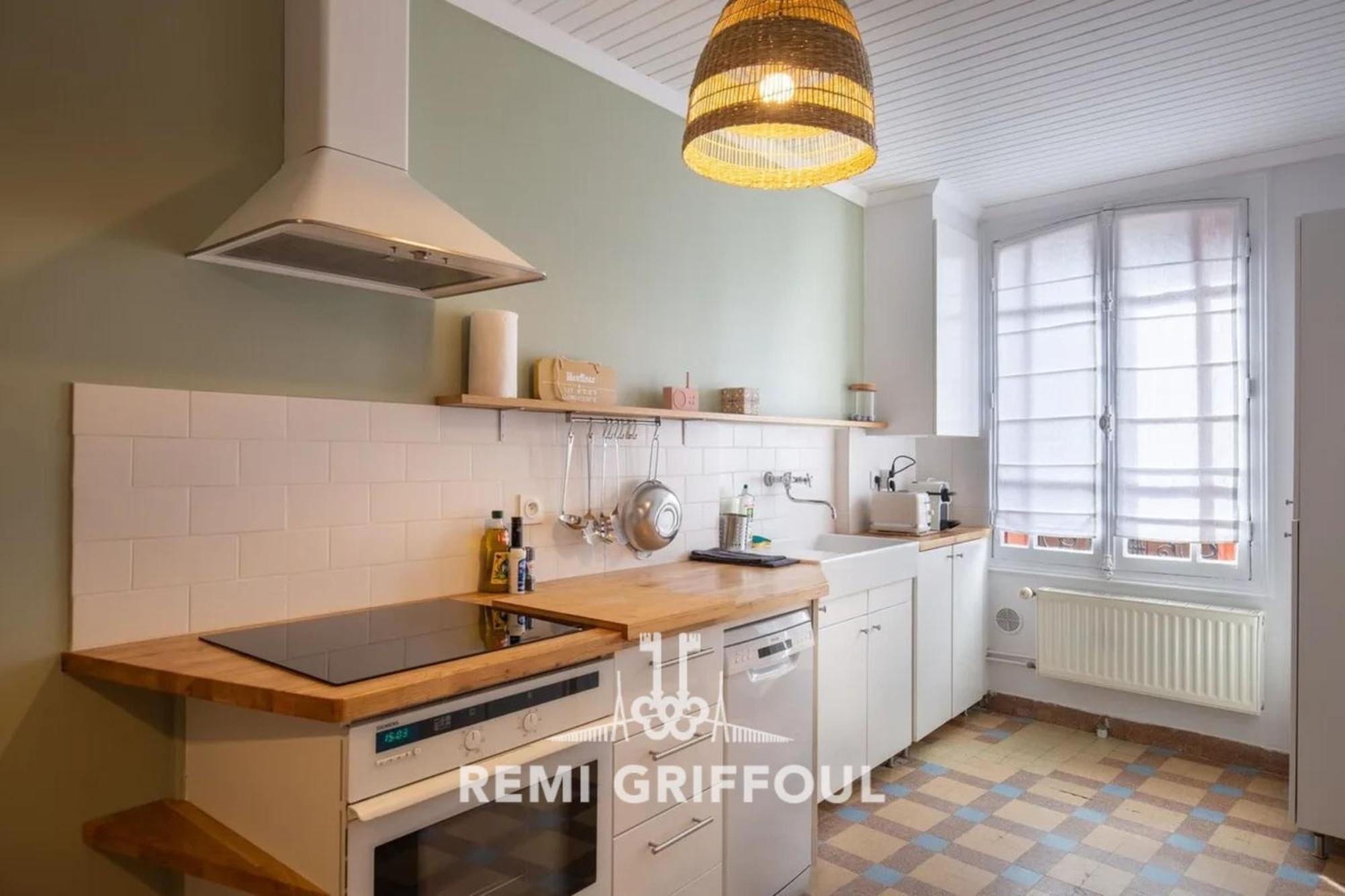 La Maison D'A Cote Charming & Family-Friendly 6 Guests Honfleur Luaran gambar