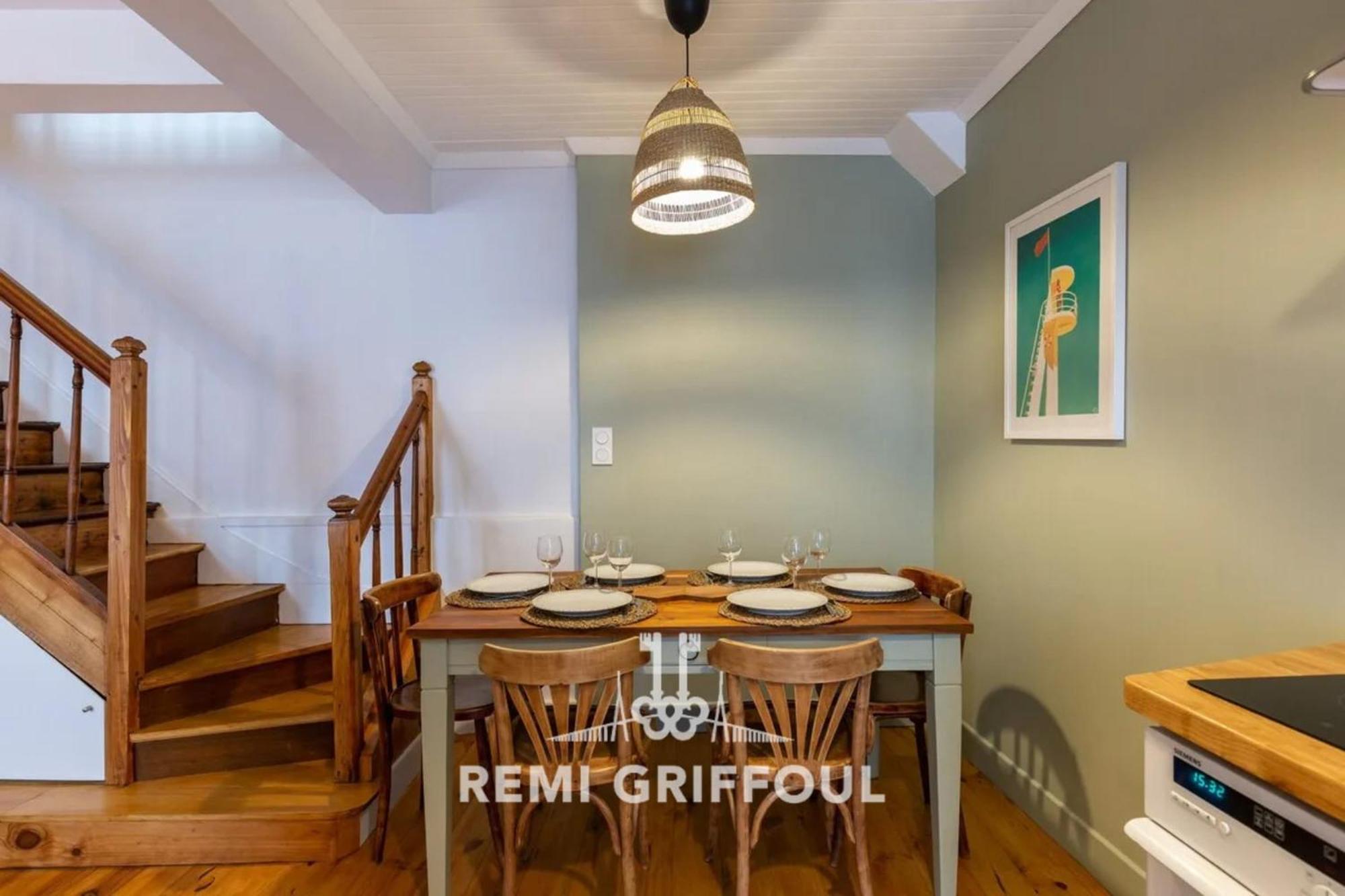 La Maison D'A Cote Charming & Family-Friendly 6 Guests Honfleur Luaran gambar