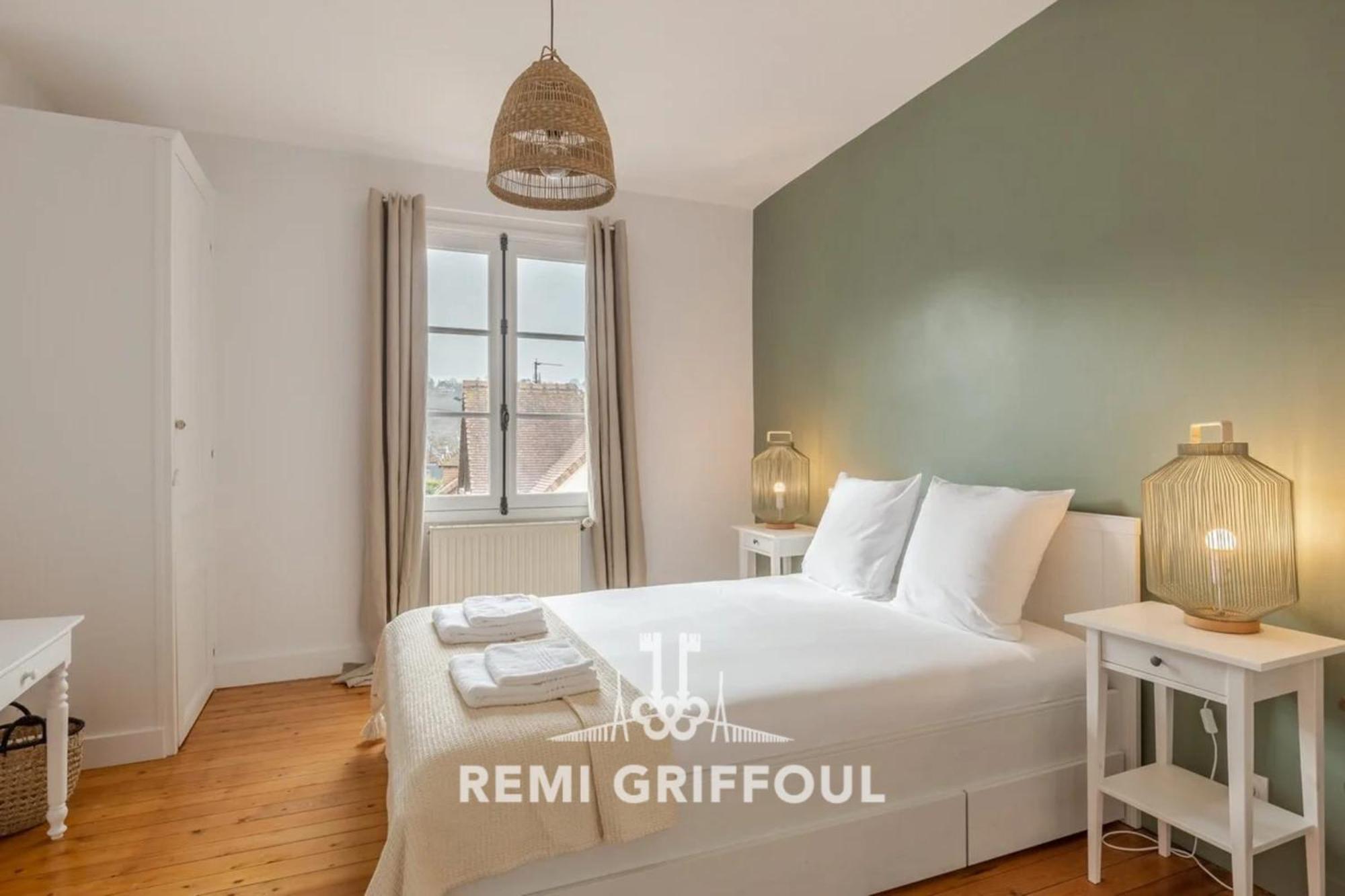 La Maison D'A Cote Charming & Family-Friendly 6 Guests Honfleur Luaran gambar