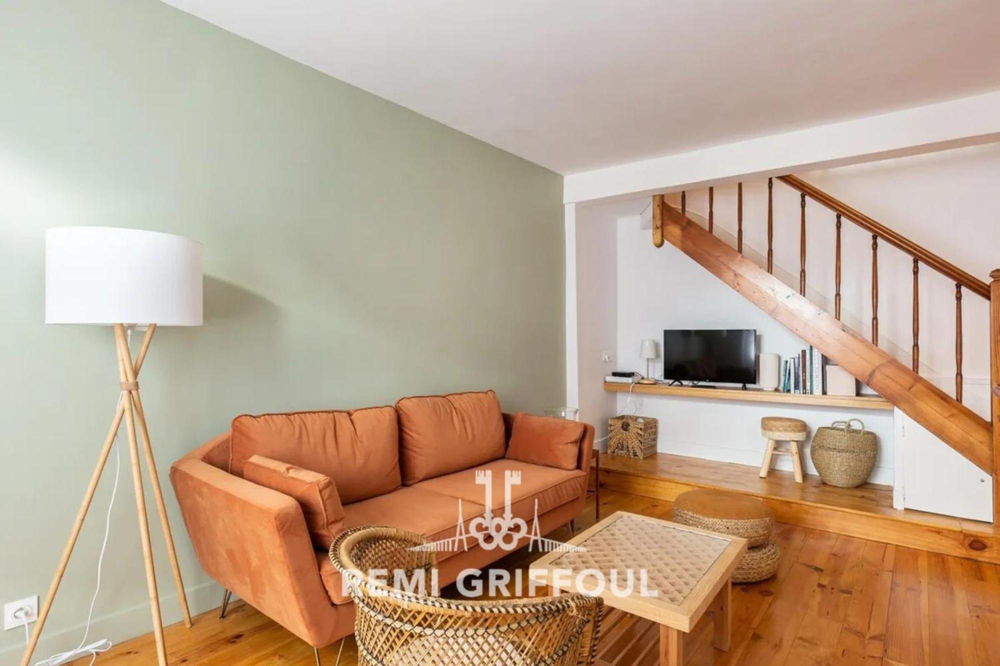 La Maison D'A Cote Charming & Family-Friendly 6 Guests Honfleur Luaran gambar
